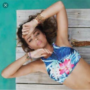 Stone Fox Swim Aloha Daze Venice/Malibu (S)